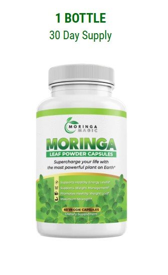 Moringa Magic