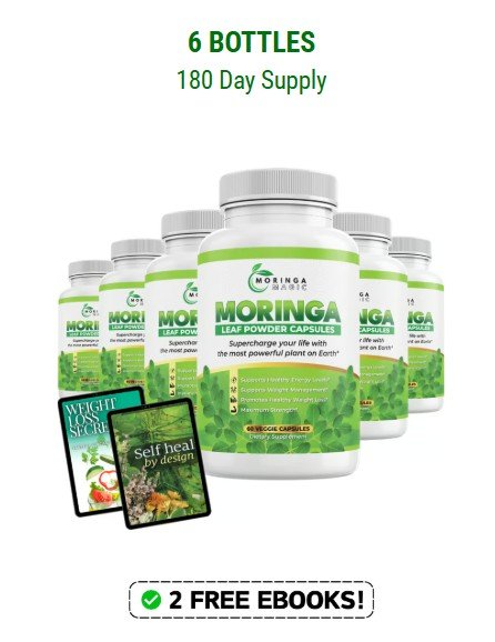 Moringa Magic