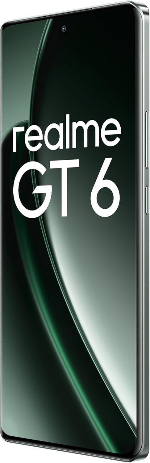 Realme GT6 Review